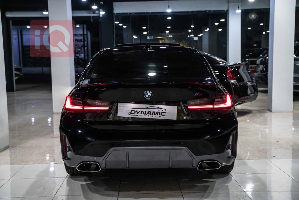 بی ئێم دەبڵیو سیریەس 3